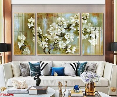 File gốc Tranh treo pha lê gương FT63296 (cho in ấn) độc quyền