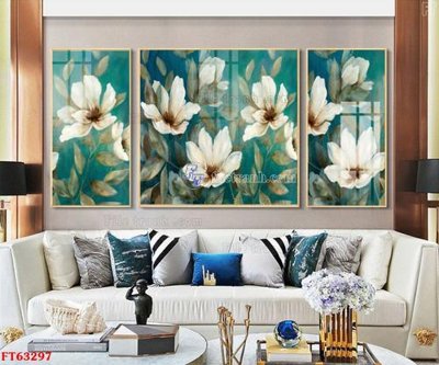 File PSD Tranh treo pha lê gương FT63297 (chất lượng in ấn)