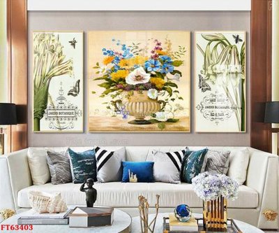 File tranh Tranh treo pha lê gương FT63403 (gốc) chủ đề con người