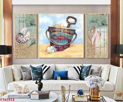 Download file Tranh treo pha lê gương FT63412 (gốc) cho xưởng in