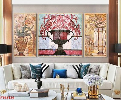 Hình ảnh gốc Tranh treo pha lê gương FT63436 (để in khổ lớn)