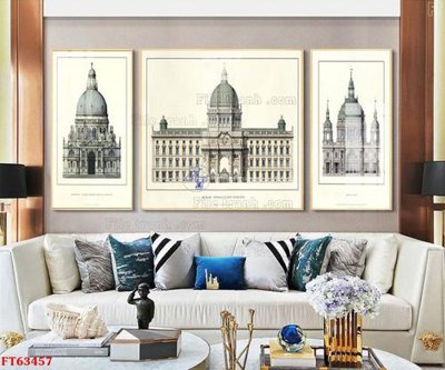 Tải về file gốc Tranh treo pha lê gương FT63457 (chuẩn in ấn)