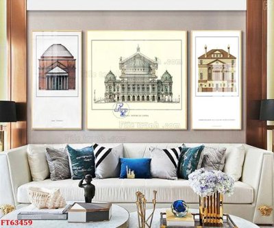 Tải file Tranh treo pha lê gương FT63459 (ảnh gốc) in tranh kính