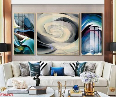 Tải về file gốc Tranh treo pha lê gương FT63471 (chuẩn in ấn)