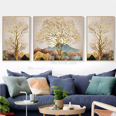 Tải file Tranh treo pha lê gương FT63508 (ảnh gốc) file TIFF