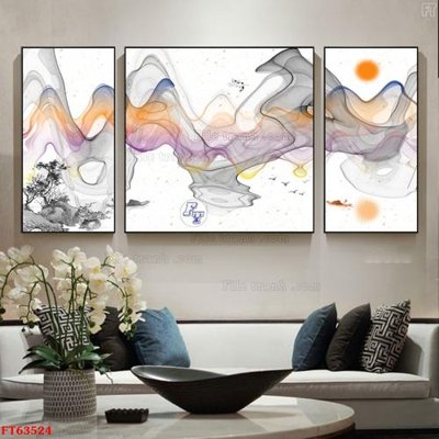 Tải file gốc Tranh treo pha lê gương FT63524 (in tráng gương) cao cấpFile gốc Tranh treo pha lê gương FT63524 (in ấn) phiên bản độc quyền