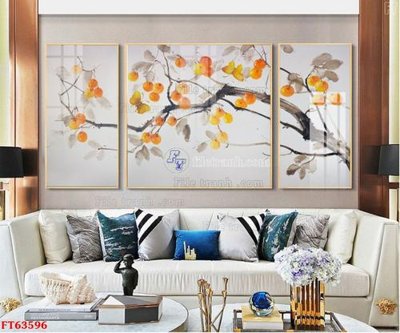 Download file Tranh treo pha lê gương FT63596 (chuẩn in) chất lượng cao