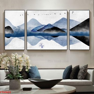 File ảnh Tranh treo pha lê gương FT63631 (gốc) in poster