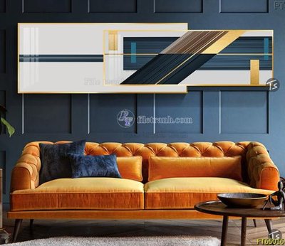 File gốc Tranh treo tường lồng ghép hiện đại FT65016 cho in ấn và thiết kế