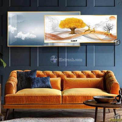 Tệp tin gốc Tranh treo tường lồng ghép hiện đại FT65087 (chất lượng) Tranh treo tường lồng ghép hiện đại FT65087