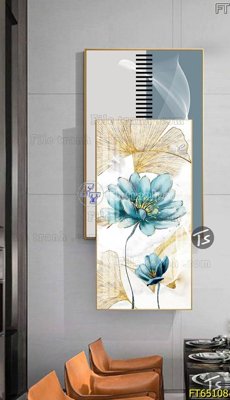 Tải file gốc Tranh treo tường lồng ghép hiện đại FT65108 (in tráng gương) siêu đẹpFile tranh gốc Tranh treo tường lồng ghép hiện đại FT65108 chất lượng cao