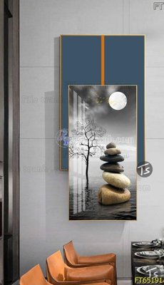 File ảnh gốc Tranh treo tường lồng ghép hiện đại FT65191 (chuyên in mica)