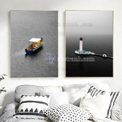 File tranh gốc File tranh hiện đại pha lê gương FT660 (sắc nét từng chi tiết)