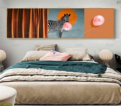 File gốc Tranh treo pha lê gương FT66029 (dành cho quảng cáo)