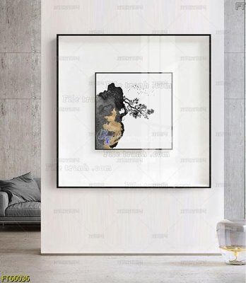 Tải về file gốc Tranh treo pha lê gương FT66036 (chuẩn in ấn)