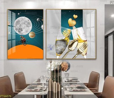 Chi tiết file tranh tráng gương Tranh treo pha lê gương FT66076 (ảnh gốc)