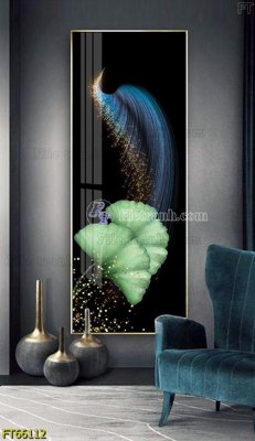 Tải file Tranh treo pha lê gương FT66112 (gốc) làm file tranh quảng cáo