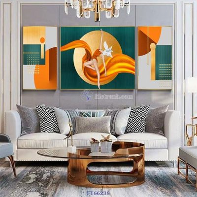 Mua file ảnh gốc Tranh treo pha lê gương FT66238 (chất lượng cao)