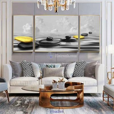 File in ấn Tranh treo pha lê gương FT66249 (bản gốc) chất lượng cao