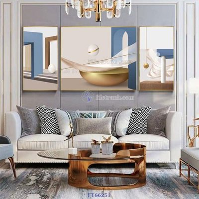 Tải file Tranh treo pha lê gương FT66251 (PSD) cho in ấn quảng cáo