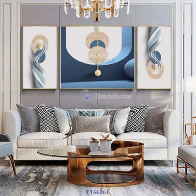 File gốc Tranh treo pha lê gương FT66261 (ảnh chi tiết) để in trần