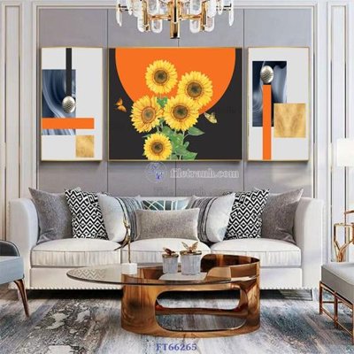 File PSD Tranh treo pha lê gương FT66265 (bản gốc) dễ dàng edit