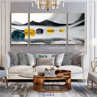 File gốc Tranh treo pha lê gương FT66289 (thiết kế) cho in ấn