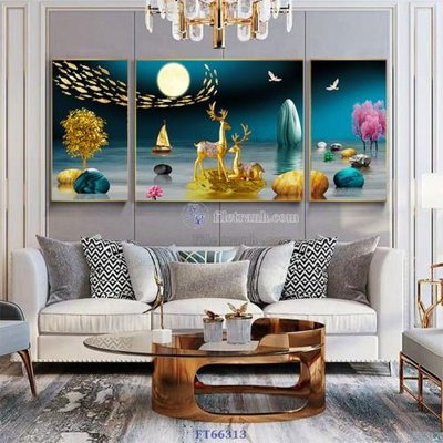 Tải file gốc Tranh treo pha lê gương FT66313 (in tráng gương) cao cấpFile gốc Tranh treo pha lê gương FT66313 (in ấn) phiên bản độc quyền