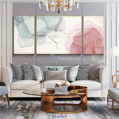 Download file Tranh treo pha lê gương FT66367 (chuẩn in) chất lượng cao