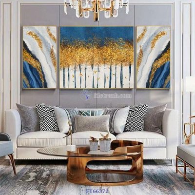 File tranh trang trí Tranh treo pha lê gương FT66372 (file gốc)