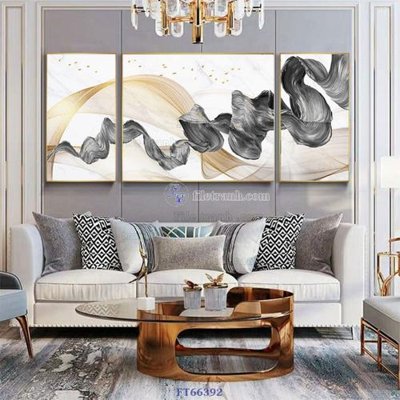 File gốc Tranh treo pha lê gương FT66392 cho in ấn và thiết kế