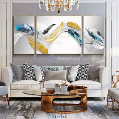 Download file Tranh treo pha lê gương FT66413 (gốc) in mica bàn thờ