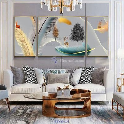 Tải file Tranh treo pha lê gương FT66414 (gốc) in ấn chất lượng