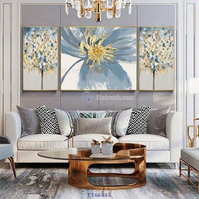 File ảnh Tranh treo pha lê gương FT66445 (gốc) in quảng cáo ngoài trời