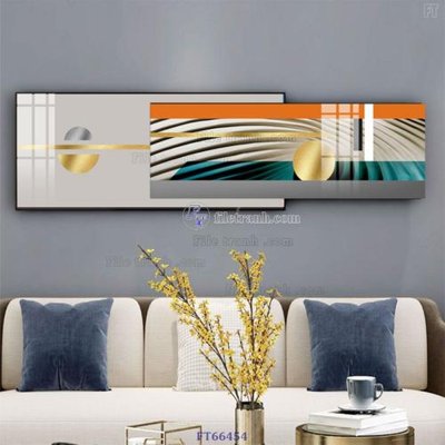 File gốc Tranh treo pha lê gương FT66454 (PNG) trong suốt (transparent)