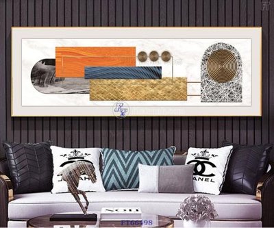 File in lụa Tranh treo pha lê gương FT66498 (hoa văn) Tranh treo pha lê gương FT66498