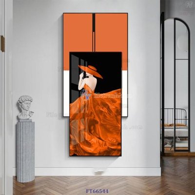 File gốc Tranh treo pha lê gương FT66544 (in lụa) cao cấp