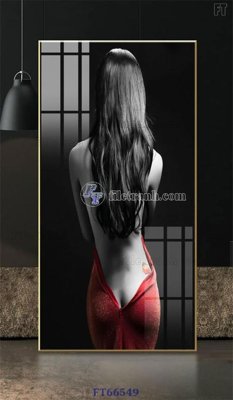 Tải file Tranh treo pha lê gương FT66549 (gốc) làm file in ấn