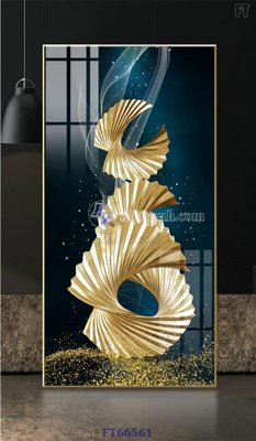 Tải file gốc Tranh treo pha lê gương FT66561 (in khổ lớn) quảng cáo