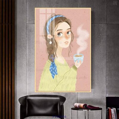 File tranh gốc Tranh treo pha lê gương FT66576 (sắc nét từng chi tiết)