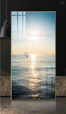 Download file gốc Tranh treo pha lê gương FT66627 (độ nét cao)