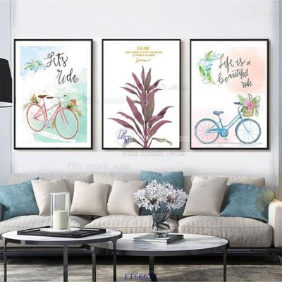 File tranh Tranh treo pha lê gương FT66673 (ảnh gốc) chi tiết rõ ràng