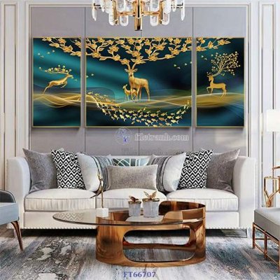 File tranh in mica Tranh treo pha lê gương FT66707 (độ phân giải cao)