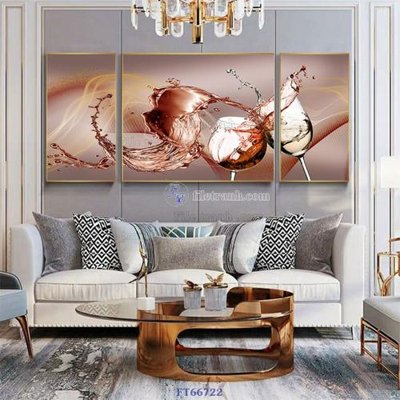 File PSD Tranh treo pha lê gương FT66722 (bản gốc) cho nhà in