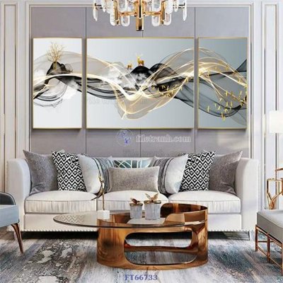 Download file gốc Tranh treo pha lê gương FT66733 (độ nét cao)