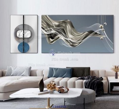 Download file Tranh treo pha lê gương FT66756 (chuẩn in) chất lượng cao