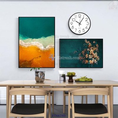 File gốc Tranh treo pha lê gương FT66783 (chuẩn CMYK) cho nhà in