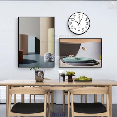 Tải file gốc Tranh treo pha lê gương FT66784 (in khổ lớn) không mờ