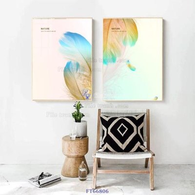 File in ấn Tranh treo pha lê gương FT66806 (bản gốc) từ file gốc