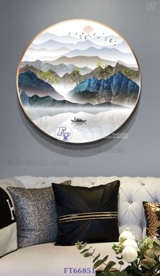 File gốc Tranh treo pha lê gương FT66851 (cho in ấn) từ Filetranh.com